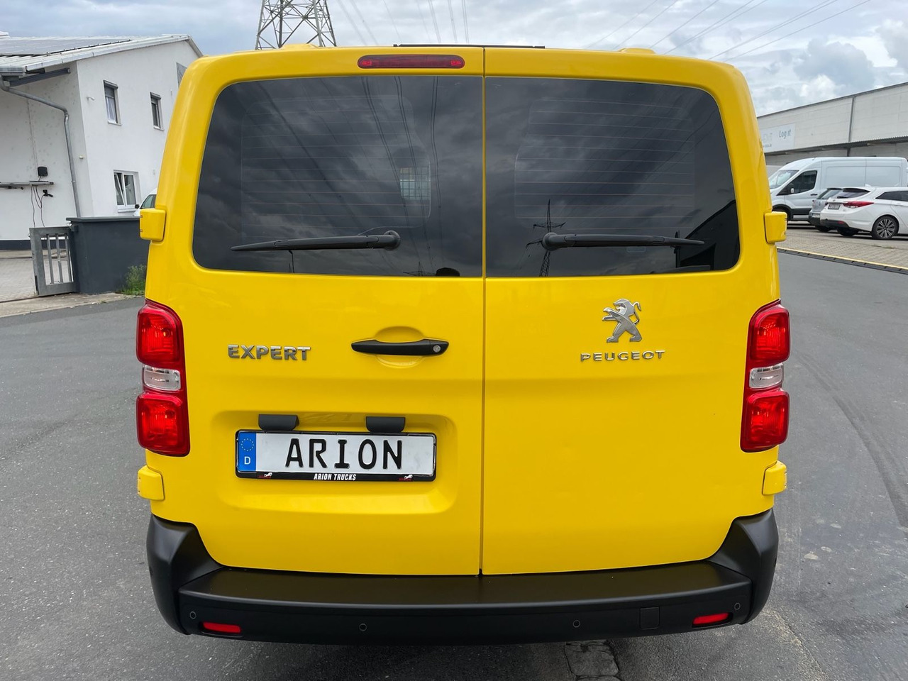Peugeot Expert Kasten Pro L3/2.0 BlueHDI/AC/EU6d - Furgon i vogël: foto 5 Peugeot Expert Kasten Pro L3/2.0 BlueHDI/AC/EU6d - Furgon i vogël: foto 5