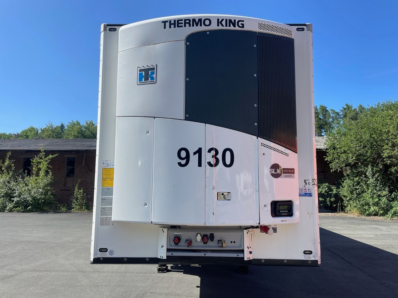 Schmitz Cargobull SCB*S3B /TÜV04-26 /2195h / Multi-Temp/13,4m - Gjysmë rimorkio me vagonetë të mbyllur: foto 2 Schmitz Cargobull SCB*S3B /TÜV04-26 /2195h / Multi-Temp/13,4m - Gjysmë rimorkio me vagonetë të mbyllur: foto 2