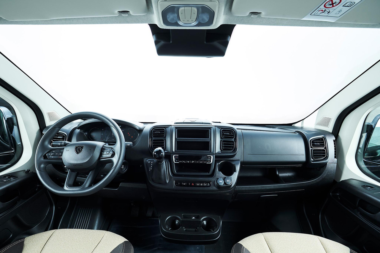 Bravia Mobil Swan 599 Edition 30 PEUGEOT BOXER, EURO 6.4 - Furgon kampingu: foto 4 Bravia Mobil Swan 599 Edition 30 PEUGEOT BOXER, EURO 6.4 - Furgon kampingu: foto 4