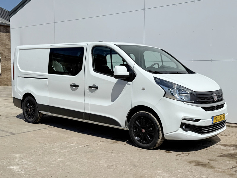 Fiat Talento 125pk L2H1 Dubbele Cabine Airco Cruise Control Trekhaak Parkeersensoren - Furgon i vogël, Kamioncine dopio kabinë: foto 4 Fiat Talento 125pk L2H1 Dubbele Cabine Airco Cruise Control Trekhaak Parkeersensoren - Furgon i vogël, Kamioncine dopio kabinë: foto 4