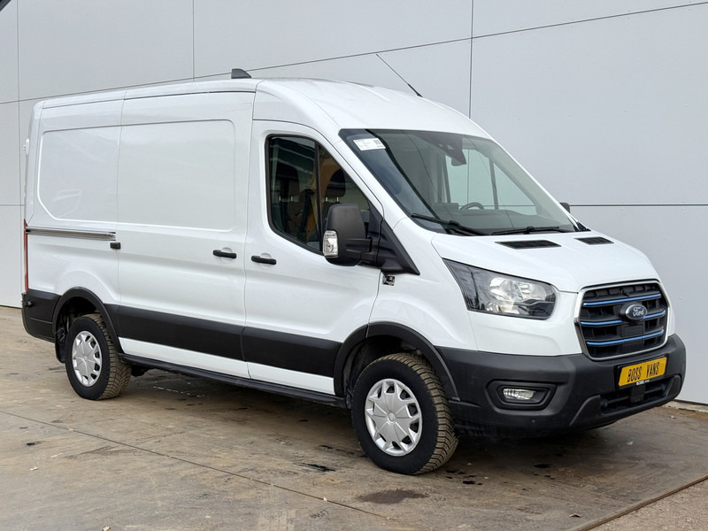 Ford E-Transit 390 75kWh 184PK Elektrisch 75kWh 334km WLTP BEV Snelladen L2H2 Climate Control Tacho Carplay Camera Stoelverwarming Parkeersensoren voor achter - Furgon, Furgon elektrik: foto 4 Ford E-Transit 390 75kWh 184PK Elektrisch 75kWh 334km WLTP BEV Snelladen L2H2 Climate Control Tacho Carplay Camera Stoelverwarming Parkeersensoren voor achter - Furgon, Furgon elektrik: foto 4
