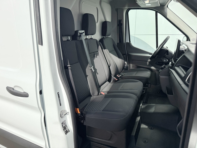 Lizingu i Ford E-Transit 75kWh 184PK 390 Elektrisch 75kWh 334km WLTP BEV Snelladen L2H2 Climate Control Tacho Carplay Camera Stoelverwarming Parkeersensoren voor achter Ford E-Transit 75kWh 184PK 390 Elektrisch 75kWh 334km WLTP BEV Snelladen L2H2 Climate Control Tacho Carplay Camera Stoelverwarming Parkeersensoren voor achter: foto 8