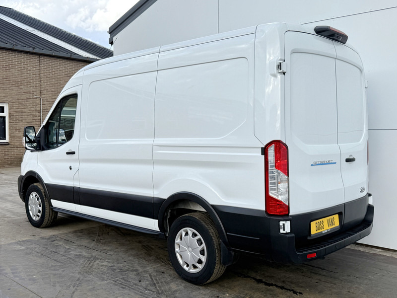 Ford E-Transit 75kWh 184PK 390 Elektrisch 75kWh 334km WLTP BEV Snelladen L2H2 Climate Control Tacho Carplay Camera Stoelverwarming Parkeersensoren voor achter - Furgon, Furgon elektrik: foto 2 Ford E-Transit 75kWh 184PK 390 Elektrisch 75kWh 334km WLTP BEV Snelladen L2H2 Climate Control Tacho Carplay Camera Stoelverwarming Parkeersensoren voor achter - Furgon, Furgon elektrik: foto 2