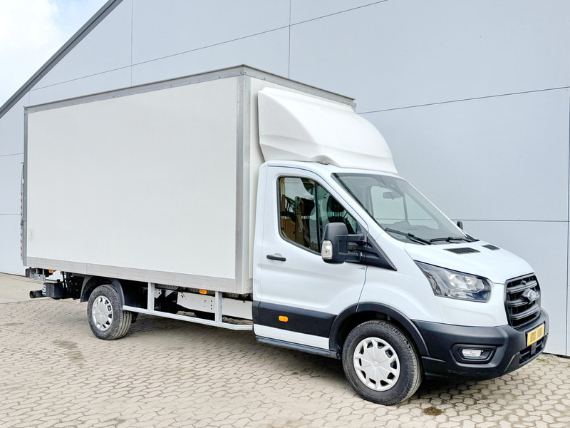 Ford Transit 130pk Laadklep Airco Cruise Bakwagen Meubelbak - Kamioncine me kontinier: foto 4 Ford Transit 130pk Laadklep Airco Cruise Bakwagen Meubelbak - Kamioncine me kontinier: foto 4