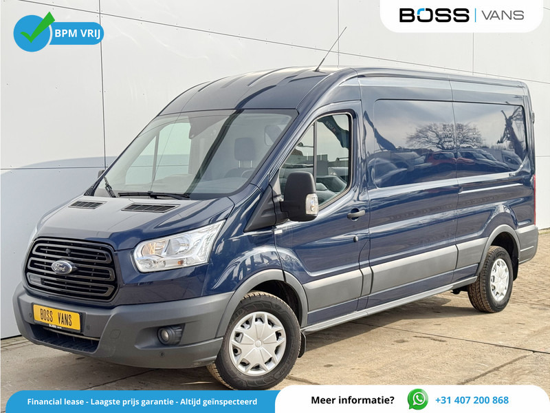 Ford Transit 170pk Automaat L3H2 Adaptive Cruise Control Airco Standkachel Camera Distributieriem Recent Vervangen - Furgon: foto 1 Ford Transit 170pk Automaat L3H2 Adaptive Cruise Control Airco Standkachel Camera Distributieriem Recent Vervangen - Furgon: foto 1