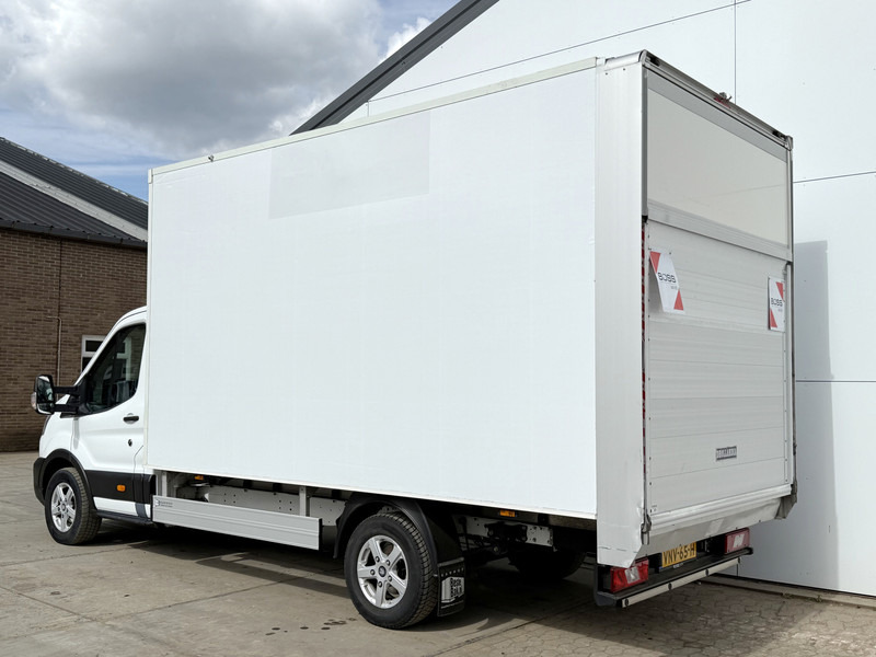 Ford Transit 2.0 TDCI 130PK Laadklep Airco Cruise Control 360 Camera Bakwagen Meubelbak - Kamioncine me kontinier: foto 2 Ford Transit 2.0 TDCI 130PK Laadklep Airco Cruise Control 360 Camera Bakwagen Meubelbak - Kamioncine me kontinier: foto 2