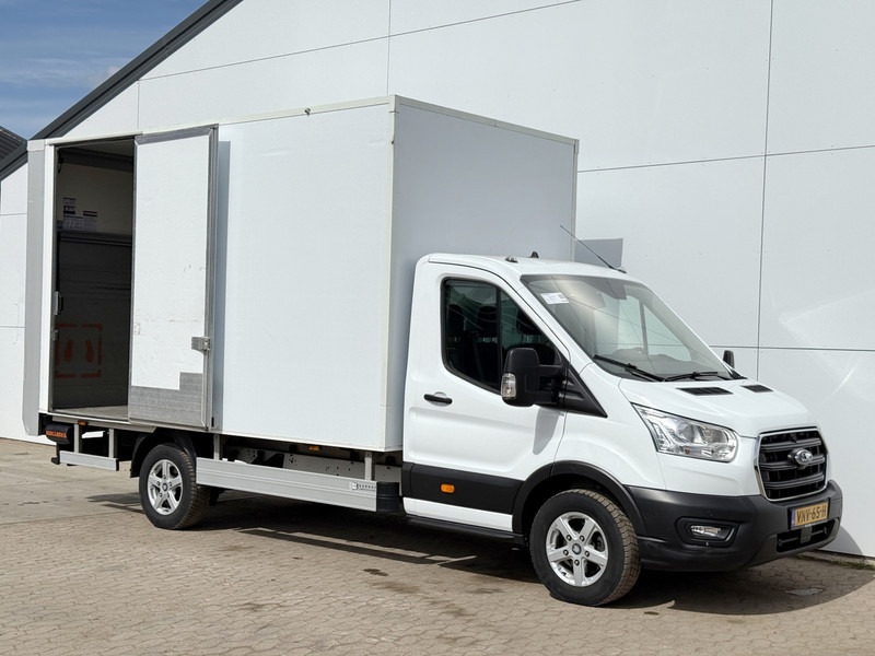 Ford Transit 2.0 TDCI 130PK Laadklep Airco Cruise Control 360 Camera Bakwagen Meubelbak - Kamioncine me kontinier: foto 5 Ford Transit 2.0 TDCI 130PK Laadklep Airco Cruise Control 360 Camera Bakwagen Meubelbak - Kamioncine me kontinier: foto 5