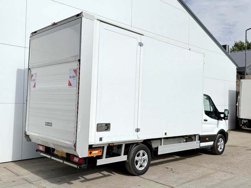 Ford Transit 2.0 TDCI 130pk Laadklep Airco Cruise Control 360 Camera Bakwagen Meubelbak - Kamioncine me kontinier: foto 3 Ford Transit 2.0 TDCI 130pk Laadklep Airco Cruise Control 360 Camera Bakwagen Meubelbak - Kamioncine me kontinier: foto 3