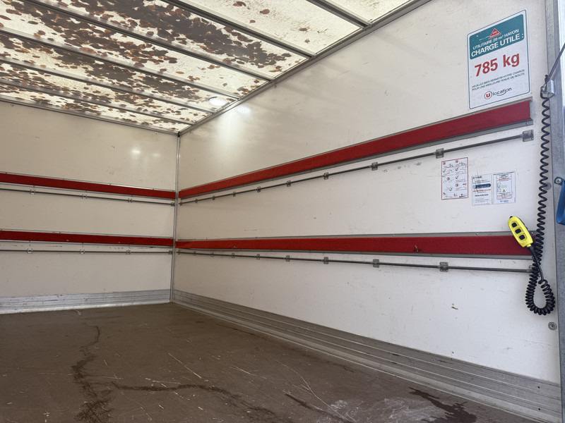 Furgon Ford Transit 350 2.0 TDCI 130PK Laadklep Airco Cruise Control Lane Assist Koffer Bakwagen Meubelbak: foto 12