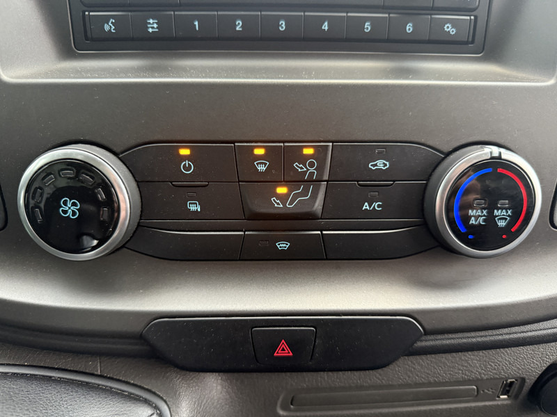 Furgon Ford Transit 350 2.0 TDCI 130PK Laadklep Airco Cruise Control Lane Assist Koffer Bakwagen Meubelbak: foto 17