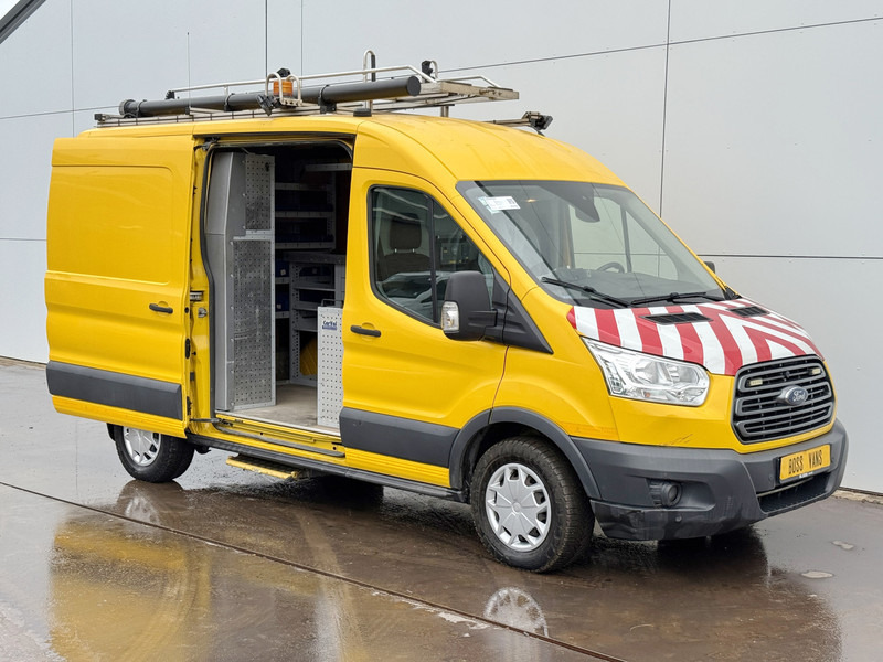 Ford Transit 350 2.0 TDCI 130pk Elektrisch Imperiaal Volledige Carval Inbouw Airco Cruise Control Camera Navigatie Standkachel Parkeersensoren voor achter - Furgon: foto 5 Ford Transit 350 2.0 TDCI 130pk Elektrisch Imperiaal Volledige Carval Inbouw Airco Cruise Control Camera Navigatie Standkachel Parkeersensoren voor achter - Furgon: foto 5