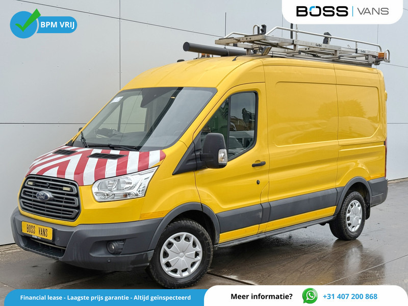 Ford Transit 350 2.0 TDCI 130pk Elektrisch Imperiaal Volledige Carval Inbouw Airco Cruise Control Camera Navigatie Standkachel Parkeersensoren voor achter - Furgon: foto 1 Ford Transit 350 2.0 TDCI 130pk Elektrisch Imperiaal Volledige Carval Inbouw Airco Cruise Control Camera Navigatie Standkachel Parkeersensoren voor achter - Furgon: foto 1
