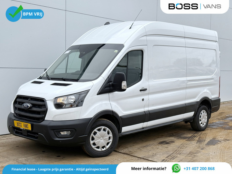 Ford Transit 350 2.0 TDCI 170PK L3H3 170PK Airco Cruise Control Parkeersensoren voor achter - Furgon: foto 1 Ford Transit 350 2.0 TDCI 170PK L3H3 170PK Airco Cruise Control Parkeersensoren voor achter - Furgon: foto 1