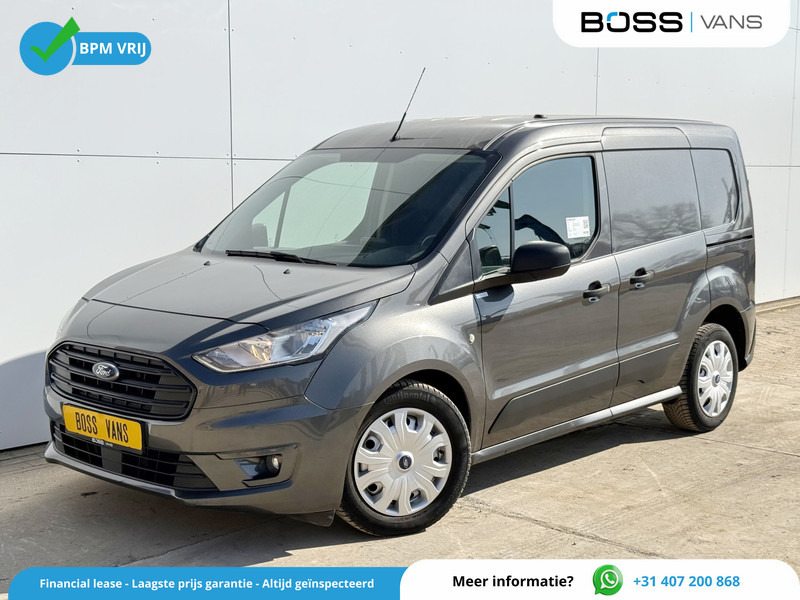 Ford Transit Connect 120pk Automaat Dubbele Schuifdeur Airco Cruise Control Camera - Furgon i vogël: foto 1 Ford Transit Connect 120pk Automaat Dubbele Schuifdeur Airco Cruise Control Camera - Furgon i vogël: foto 1