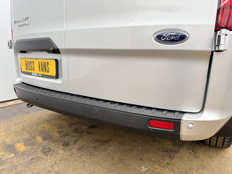 Furgon i vogël Ford Transit Custom 2.0 TDCI 130PK Automaat L1H1 LED Dubbele Schuifdeuren Airco Cruise Control Camera Navigatie Stoelverwarming Parkeersensoren voor achter: foto 18