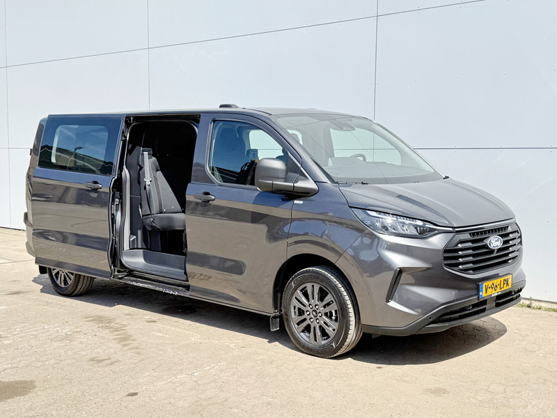 Ford Transit Custom 2.0 TDCI 136pk L2H1 Dubbele Cabine Dubbele Schuif Adaptieve Cruise Control Carplay Camera Parkeersensoren voor achter BPM VRIJ - Furgon i vogël, Kamioncine dopio kabinë: foto 5 Ford Transit Custom 2.0 TDCI 136pk L2H1 Dubbele Cabine Dubbele Schuif Adaptieve Cruise Control Carplay Camera Parkeersensoren voor achter BPM VRIJ - Furgon i vogël, Kamioncine dopio kabinë: foto 5