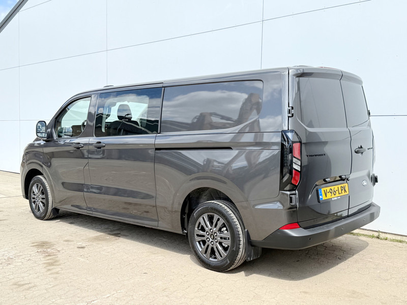 Ford Transit Custom 2.0 TDCI 136pk L2H1 Dubbele Cabine Dubbele Schuif Adaptieve Cruise Control Carplay Camera Parkeersensoren voor achter BPM VRIJ - Furgon i vogël, Kamioncine dopio kabinë: foto 2 Ford Transit Custom 2.0 TDCI 136pk L2H1 Dubbele Cabine Dubbele Schuif Adaptieve Cruise Control Carplay Camera Parkeersensoren voor achter BPM VRIJ - Furgon i vogël, Kamioncine dopio kabinë: foto 2