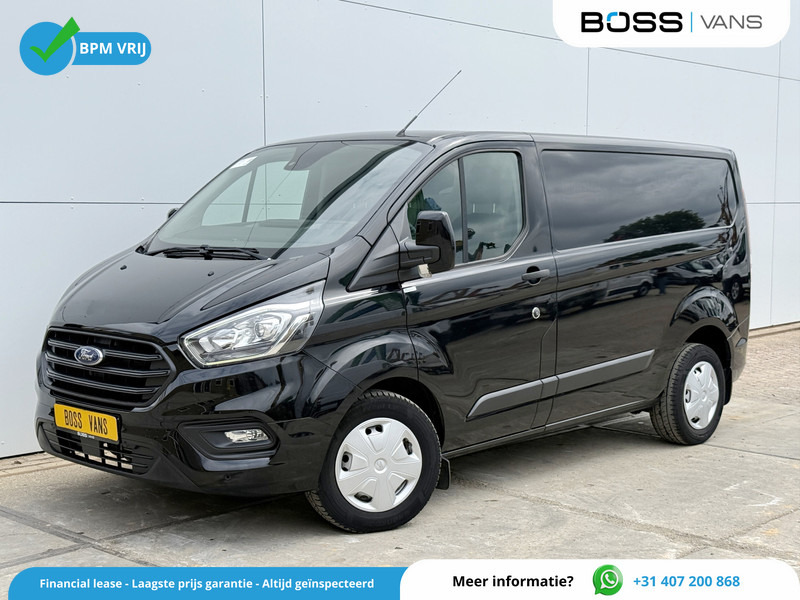 Ford Transit Custom 280 2.0 TDCi 130PK L1H1 Automaat LED Airco Cruise Control Parkeersensoren Stoelverwarming - Furgon i vogël: foto 1 Ford Transit Custom 280 2.0 TDCi 130PK L1H1 Automaat LED Airco Cruise Control Parkeersensoren Stoelverwarming - Furgon i vogël: foto 1