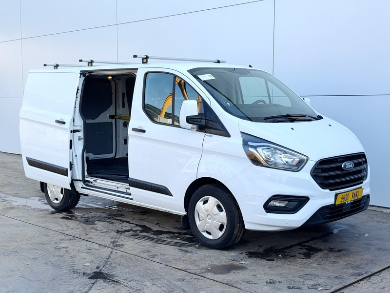 Ford Transit Custom 300 2.0 TDCI 130PK Automaat L1H1 LED Airco Cruise Control Stoelverwarming Parkeersensoren voor achter - Furgon i vogël: foto 5 Ford Transit Custom 300 2.0 TDCI 130PK Automaat L1H1 LED Airco Cruise Control Stoelverwarming Parkeersensoren voor achter - Furgon i vogël: foto 5