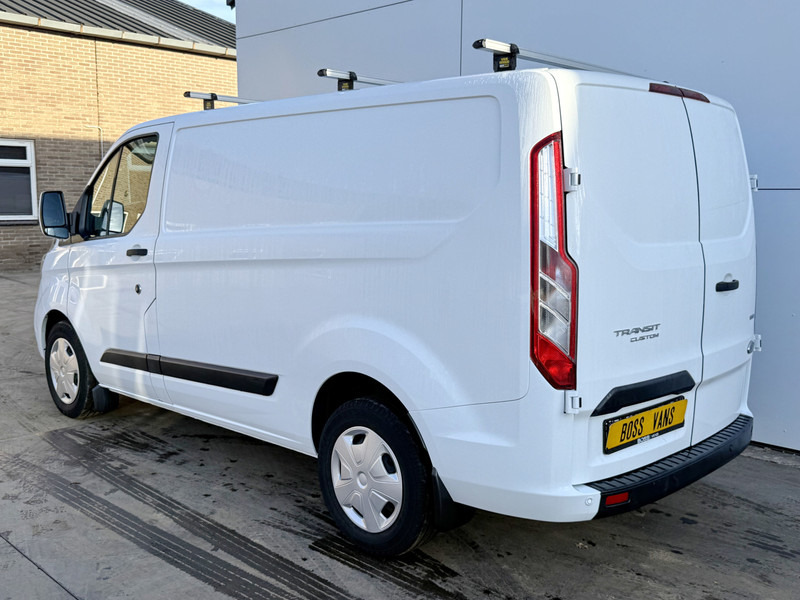 Ford Transit Custom 300 2.0 TDCI 130PK Automaat L1H1 LED Airco Cruise Control Stoelverwarming Parkeersensoren voor achter - Furgon i vogël: foto 2 Ford Transit Custom 300 2.0 TDCI 130PK Automaat L1H1 LED Airco Cruise Control Stoelverwarming Parkeersensoren voor achter - Furgon i vogël: foto 2