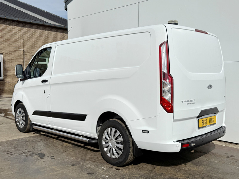 Ford Transit Custom 340 1.0 EcoBoost PHEV 130PK PHEV Benzine Plug In Hybride Automaat Inbouw Airco Cruise Control Parkeersensoren voor achter - Furgon i vogël: foto 2 Ford Transit Custom 340 1.0 EcoBoost PHEV 130PK PHEV Benzine Plug In Hybride Automaat Inbouw Airco Cruise Control Parkeersensoren voor achter - Furgon i vogël: foto 2