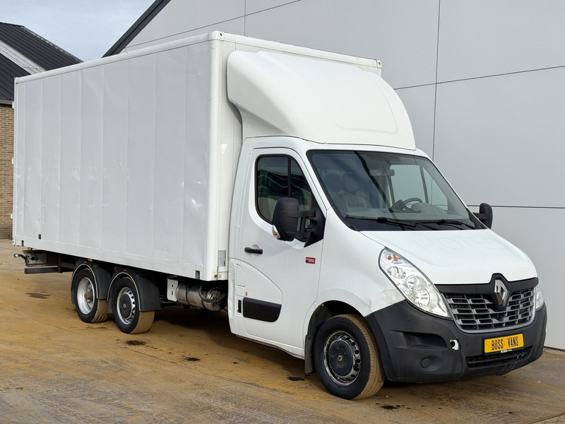 Renault Master 2.3 DCI 170PK Clixstar Clixtar BE-TREKKER BE-COMBI Achterdeuren Airco Cruise Control Tachograaf Navigatie - Gjysmë-kamion: foto 4 Renault Master 2.3 DCI 170PK Clixstar Clixtar BE-TREKKER BE-COMBI Achterdeuren Airco Cruise Control Tachograaf Navigatie - Gjysmë-kamion: foto 4