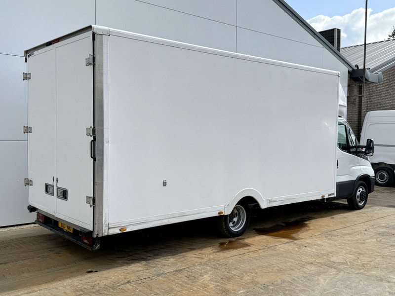 Iveco Daily 35C14 2.3 Automaat Airco Cruise Control Camera Meubelbak Foodtruck Camper XL - Kamioncine me kontinier: foto 3 Iveco Daily 35C14 2.3 Automaat Airco Cruise Control Camera Meubelbak Foodtruck Camper XL - Kamioncine me kontinier: foto 3
