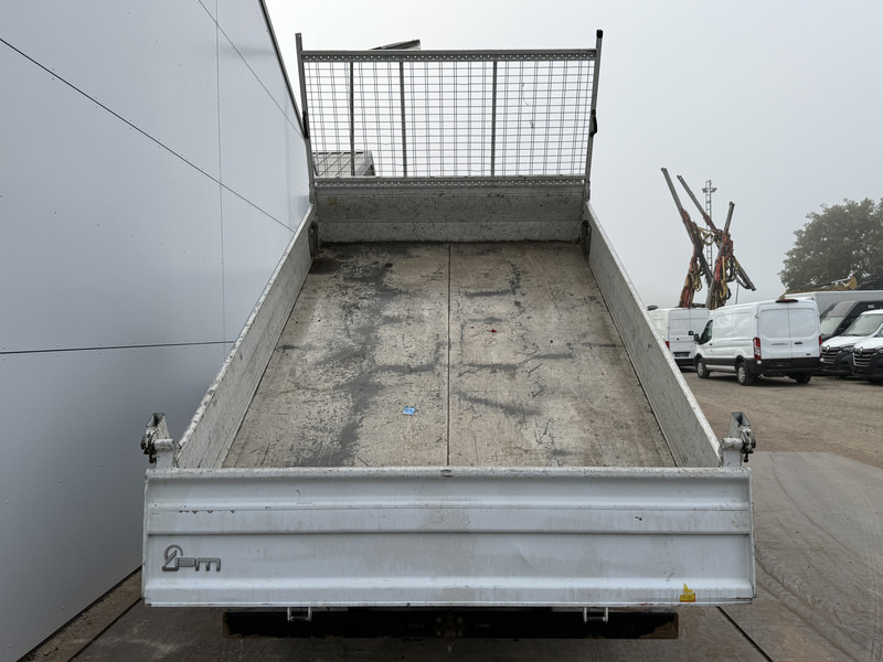 Kamioncine vetëshkarkuese, Kamioncine dopio kabinë Iveco Daily 35C14 2.3 Dubbele Cabine Dubbellucht 7 Stoelen Airco Cruise Control Trekhaak 3.5t Tipper Benne Kipper: foto 13