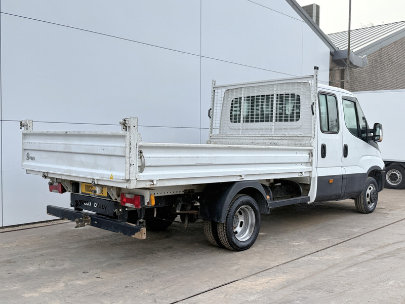 Iveco Daily 35C14 2.3 Dubbele Cabine Dubbellucht 7 Stoelen Airco Cruise Control Trekhaak 3.5t Tipper Benne Kipper - Kamioncine vetëshkarkuese, Kamioncine dopio kabinë: foto 4 Iveco Daily 35C14 2.3 Dubbele Cabine Dubbellucht 7 Stoelen Airco Cruise Control Trekhaak 3.5t Tipper Benne Kipper - Kamioncine vetëshkarkuese, Kamioncine dopio kabinë: foto 4