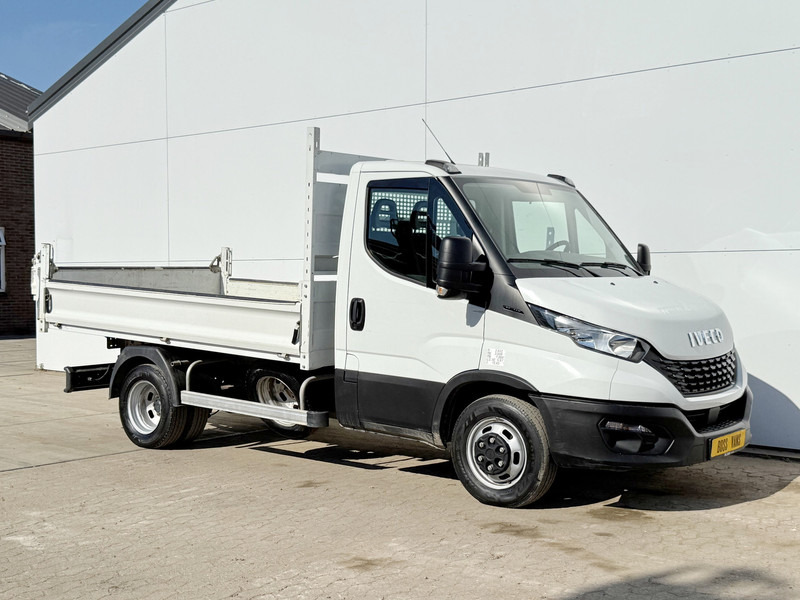 Iveco Daily 35C14 Kipper Dubbellucht Trekhaak Airco Cruise Control Lucht Geveerde Stoel - Kamioncine vetëshkarkuese: foto 5 Iveco Daily 35C14 Kipper Dubbellucht Trekhaak Airco Cruise Control Lucht Geveerde Stoel - Kamioncine vetëshkarkuese: foto 5