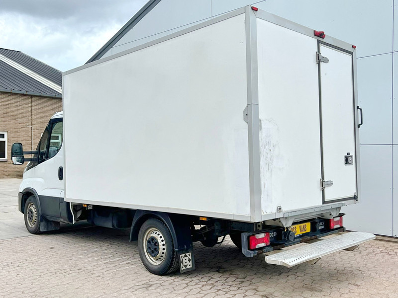 Iveco Daily 35S14 2.3 Automaat Koelwagen Kuhlkoffer Bakwagen -20 Vriezer Koeler Climate Control Cruise Control Camera - Furgon frigorifer: foto 2 Iveco Daily 35S14 2.3 Automaat Koelwagen Kuhlkoffer Bakwagen -20 Vriezer Koeler Climate Control Cruise Control Camera - Furgon frigorifer: foto 2