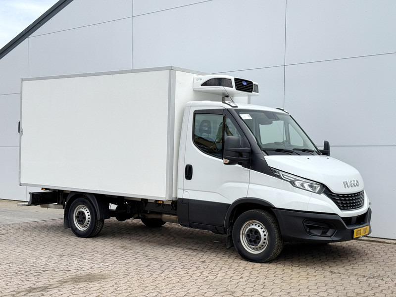Iveco Daily 35S14 2.3 Automaat Koelwagen Kuhlkoffer Bakwagen -20 Vriezer Koeler Climate Control Cruise Control Camera - Furgon frigorifer: foto 4 Iveco Daily 35S14 2.3 Automaat Koelwagen Kuhlkoffer Bakwagen -20 Vriezer Koeler Climate Control Cruise Control Camera - Furgon frigorifer: foto 4