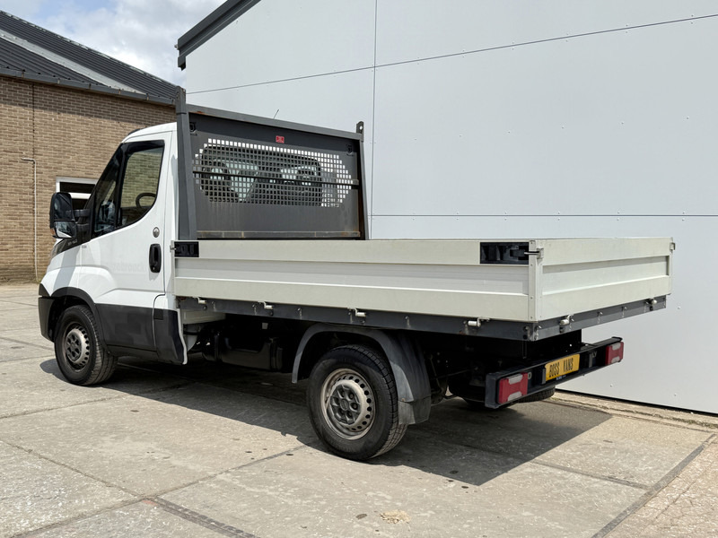 Iveco Daily 35S14 2.3 Open Laadbak Pritische Airco Cruise Control Lucht Geveerde Stoel - Kamioncine me karroceri: foto 2 Iveco Daily 35S14 2.3 Open Laadbak Pritische Airco Cruise Control Lucht Geveerde Stoel - Kamioncine me karroceri: foto 2