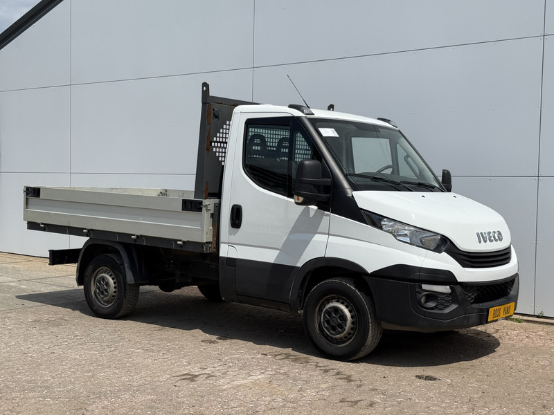 Iveco Daily 35S14 2.3 Open Laadbak Pritische Airco Cruise Control Lucht Geveerde Stoel - Kamioncine me karroceri: foto 4 Iveco Daily 35S14 2.3 Open Laadbak Pritische Airco Cruise Control Lucht Geveerde Stoel - Kamioncine me karroceri: foto 4