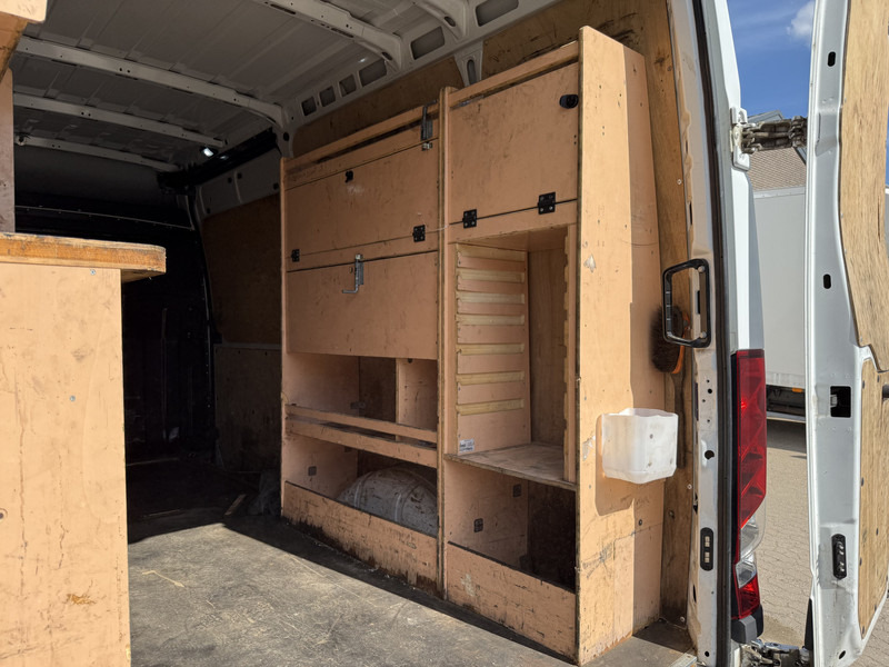 Furgon Iveco Daily 35S14 L2H2 Luchtvering Trekhaak Cruise Control Climate Control Lucht Geveerde Bestuurdersstoel: foto 14