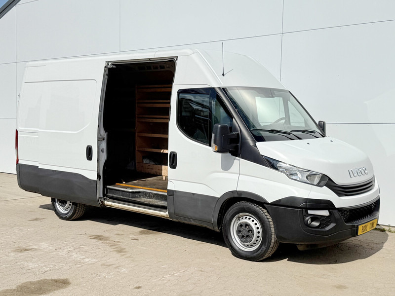 Furgon Iveco Daily 35S14 L2H2 Luchtvering Trekhaak Cruise Control Climate Control Lucht Geveerde Bestuurdersstoel: foto 5