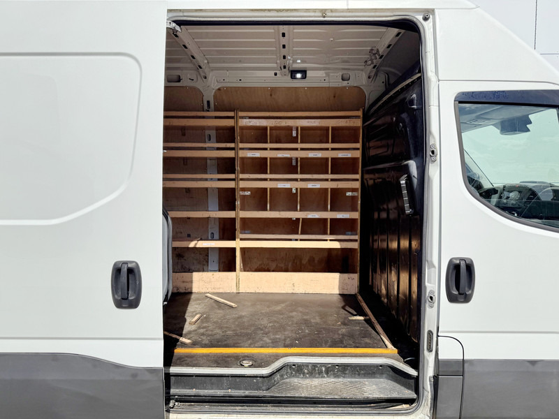 Furgon Iveco Daily 35S14 L2H2 Luchtvering Trekhaak Cruise Control Climate Control Lucht Geveerde Bestuurdersstoel: foto 10