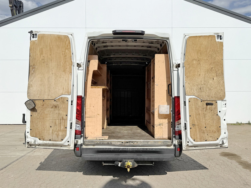 Furgon Iveco Daily 35S14 L2H2 Luchtvering Trekhaak Cruise Control Climate Control Lucht Geveerde Bestuurdersstoel: foto 11