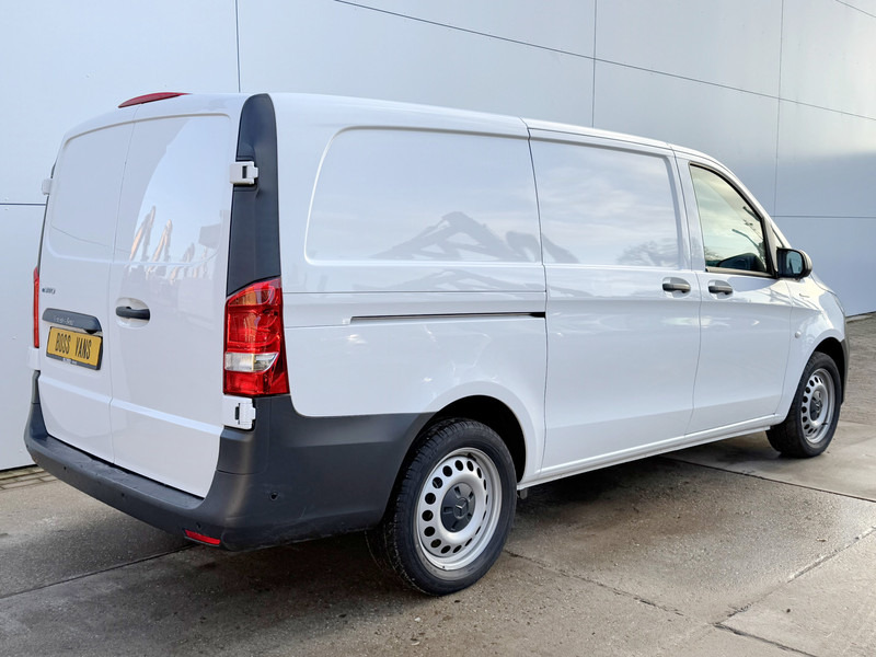 Mercedes-Benz eVito 111 L2 Elektrisch 135km Actieradius 41kWh Batterij Airco Camera - Kamioncine, Furgon elektrik: foto 3 Mercedes-Benz eVito 111 L2 Elektrisch 135km Actieradius 41kWh Batterij Airco Camera - Kamioncine, Furgon elektrik: foto 3