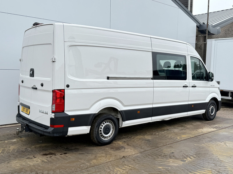 MAN TGE 3.140 2.0 TDI 140PK L4H3 Airco Cruise Control Trekhaak Carplay Camera - Furgon, Kamioncine dopio kabinë: foto 3 MAN TGE 3.140 2.0 TDI 140PK L4H3 Airco Cruise Control Trekhaak Carplay Camera - Furgon, Kamioncine dopio kabinë: foto 3