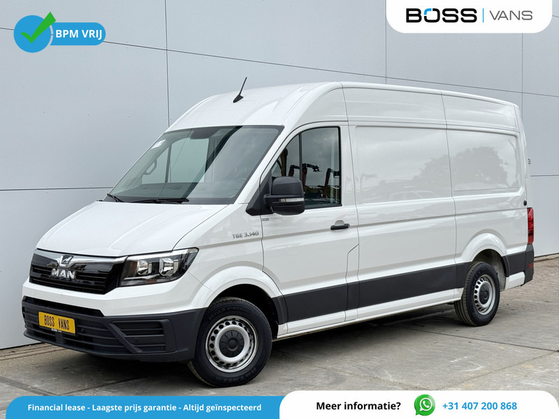 MAN TGE 3.140 2.0 TDI Automaat L3H3 Airco Cruise Control Camera Parkeersensoren - Furgon: foto 1 MAN TGE 3.140 2.0 TDI Automaat L3H3 Airco Cruise Control Camera Parkeersensoren - Furgon: foto 1