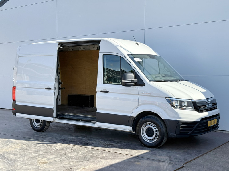 MAN TGE 3.140 2.0 TDI L3H3 Airco Cruise Control Trekhaak Carplay Camera - Furgon: foto 5 MAN TGE 3.140 2.0 TDI L3H3 Airco Cruise Control Trekhaak Carplay Camera - Furgon: foto 5