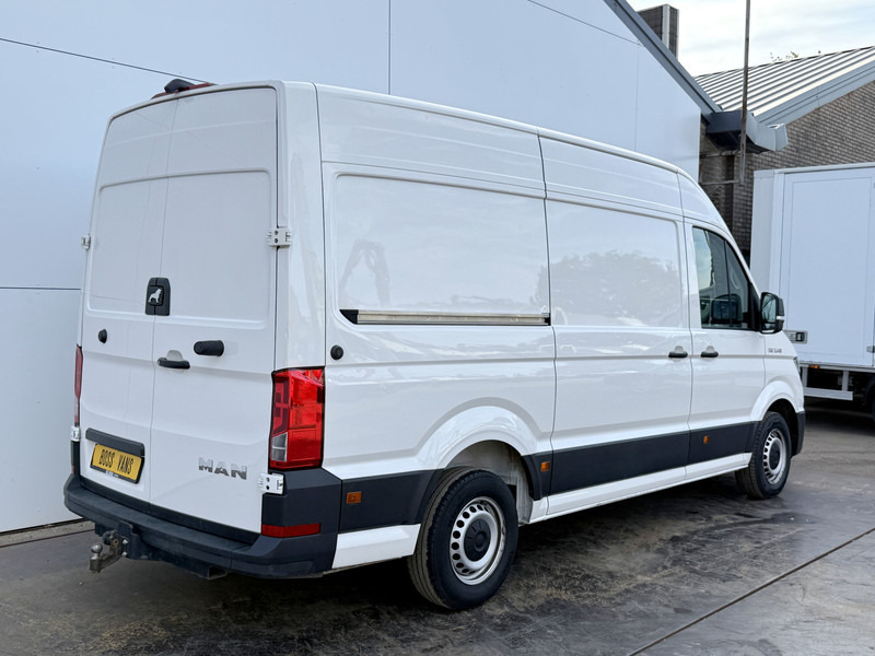 MAN TGE 3.140 2.0 TDI L3H3 Airco Cruise Control Trekhaak Carplay Camera Navigatie - Furgon: foto 3 MAN TGE 3.140 2.0 TDI L3H3 Airco Cruise Control Trekhaak Carplay Camera Navigatie - Furgon: foto 3