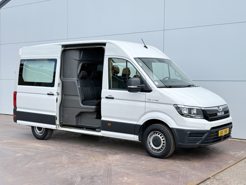 MAN TGE 3.140 2.0 TDI L3H3 Dubbele Cabine 7 Stoelen Mixto DoKa Airco Cruise Control Trekhaak Carplay Navigatie - Furgon, Kamioncine dopio kabinë: foto 5 MAN TGE 3.140 2.0 TDI L3H3 Dubbele Cabine 7 Stoelen Mixto DoKa Airco Cruise Control Trekhaak Carplay Navigatie - Furgon, Kamioncine dopio kabinë: foto 5