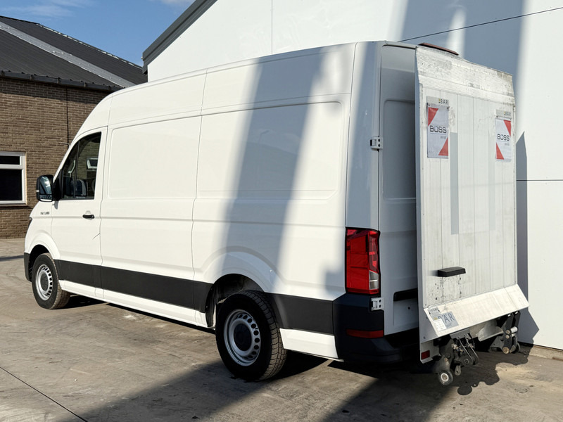 MAN TGE 3.180 2.0 TDI Laadklep Automaat L3H3 Airco Adaptieve Cruise Control Carplay Stoelverwarming - Furgon: foto 3 MAN TGE 3.180 2.0 TDI Laadklep Automaat L3H3 Airco Adaptieve Cruise Control Carplay Stoelverwarming - Furgon: foto 3