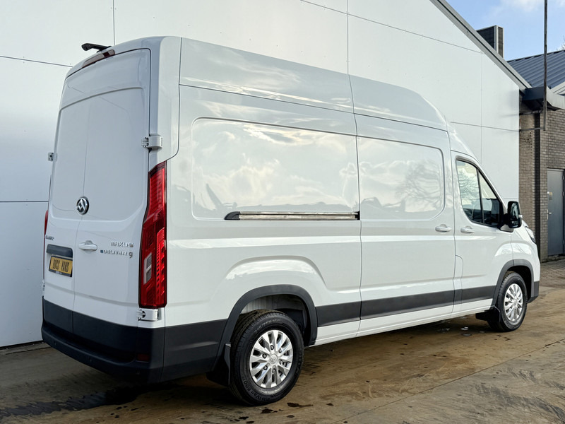 Maxus eDeliver 9 89kWh Nieuw Elektrisch 89kWh 353km WLTP L3H3 204PK Snelladen LED Airco Adaptieve Cruise Control Camera Carplay BPM Vrij - Furgon, Furgon elektrik: foto 3 Maxus eDeliver 9 89kWh Nieuw Elektrisch 89kWh 353km WLTP L3H3 204PK Snelladen LED Airco Adaptieve Cruise Control Camera Carplay BPM Vrij - Furgon, Furgon elektrik: foto 3