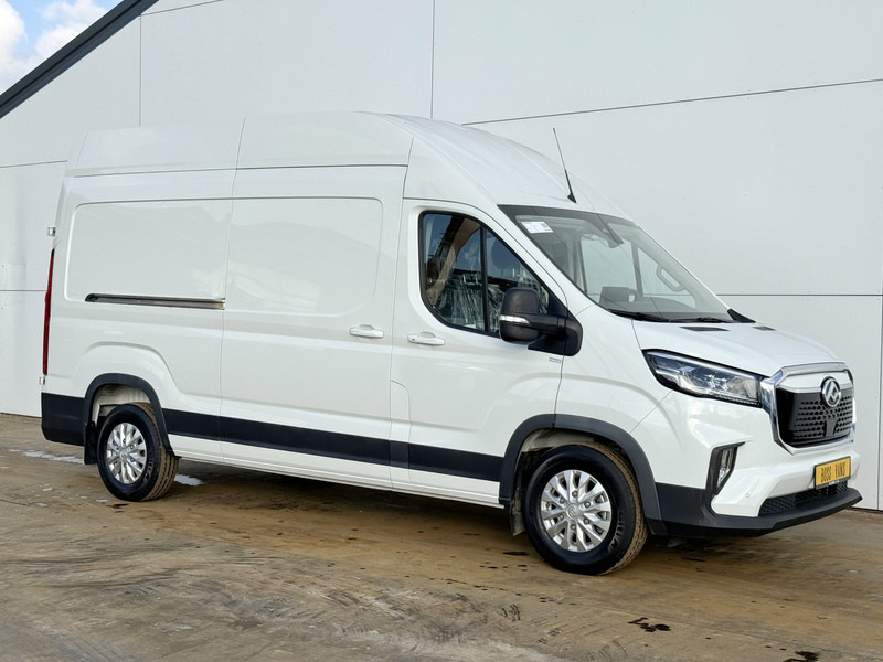 Maxus eDeliver 9 89kWh Nieuw Elektrisch 89kWh 353km WLTP L3H3 204PK Snelladen LED Airco Adaptieve Cruise Control Camera Carplay BPM Vrij - Furgon, Furgon elektrik: foto 4 Maxus eDeliver 9 89kWh Nieuw Elektrisch 89kWh 353km WLTP L3H3 204PK Snelladen LED Airco Adaptieve Cruise Control Camera Carplay BPM Vrij - Furgon, Furgon elektrik: foto 4