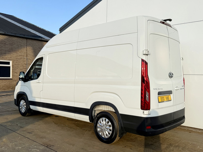 Maxus eDeliver 9 89kWh Nieuw Elektrisch 89kWh 353km WLTP L3H3 204PK Snelladen LED Airco Adaptieve Cruise Control Camera Carplay BPM Vrij - Furgon, Furgon elektrik: foto 2 Maxus eDeliver 9 89kWh Nieuw Elektrisch 89kWh 353km WLTP L3H3 204PK Snelladen LED Airco Adaptieve Cruise Control Camera Carplay BPM Vrij - Furgon, Furgon elektrik: foto 2