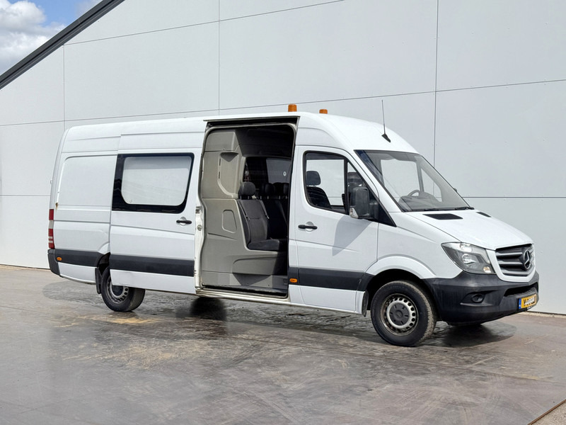 Mercedes-Benz Sprinter 314 2.2 CDI L3H2 Dubbele Cabine Mixto DoKa Climate Control Trekhaak Camera Navigatie - Furgon, Kamioncine dopio kabinë: foto 5 Mercedes-Benz Sprinter 314 2.2 CDI L3H2 Dubbele Cabine Mixto DoKa Climate Control Trekhaak Camera Navigatie - Furgon, Kamioncine dopio kabinë: foto 5