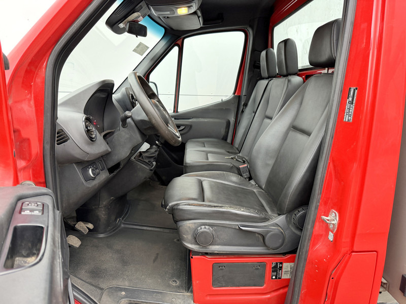 Kamioncine vetëshkarkuese Mercedes-Benz Sprinter 514 2.2 CDI Kipper Dubbellucht 3.5t Trekhaak Climate Control Cruise Control Benne Tipper: foto 8